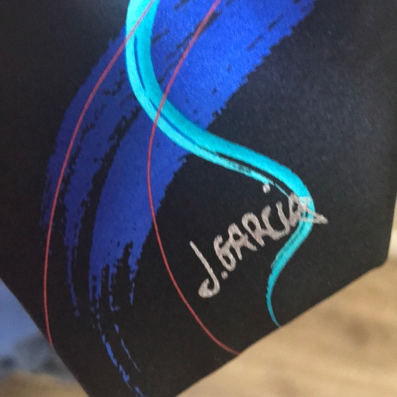 J Garcia collectors edition tie - Picture 4 of 4